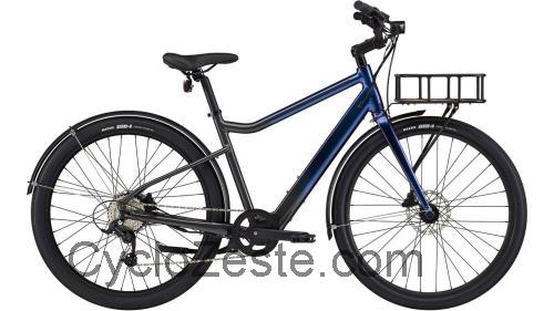 Cannondale Treadwell Neo 2 fiche technique et avis